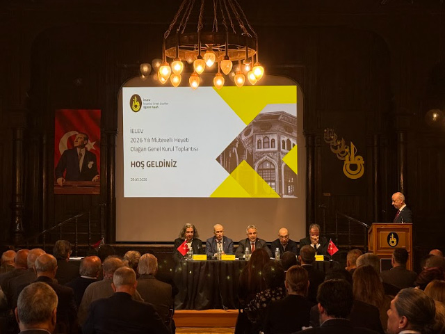 2025 Yılı Olağan Genel Kurul Toplantımızı Gerçekleştirdik