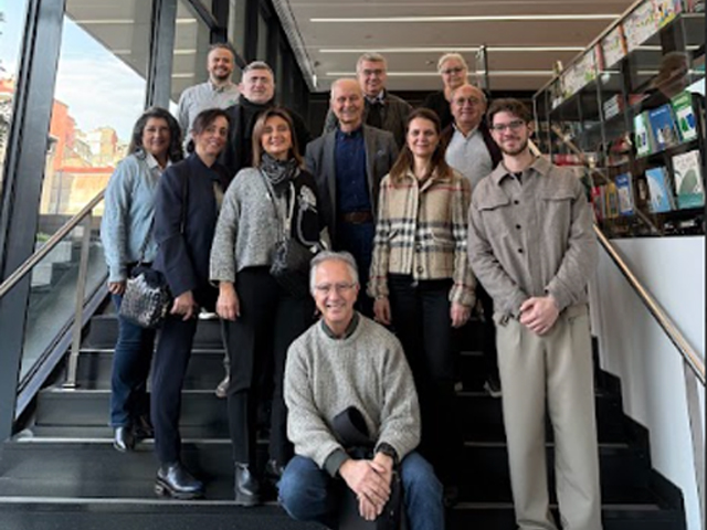 Mütevelli Heyetimiz Arter’in Seçkin Koleksiyonunu Keşfetti